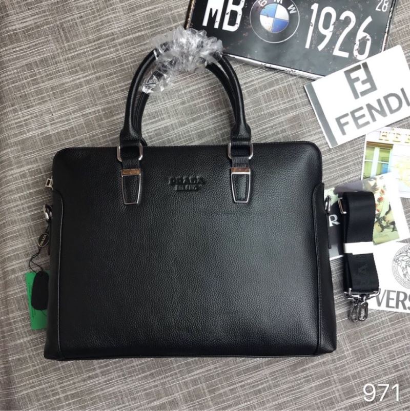 Mens Prada Briefcases